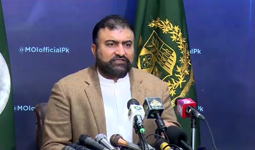 Pakistan always expressed restraint due to its brotherly relations with Iran: Sarfraz Bugti