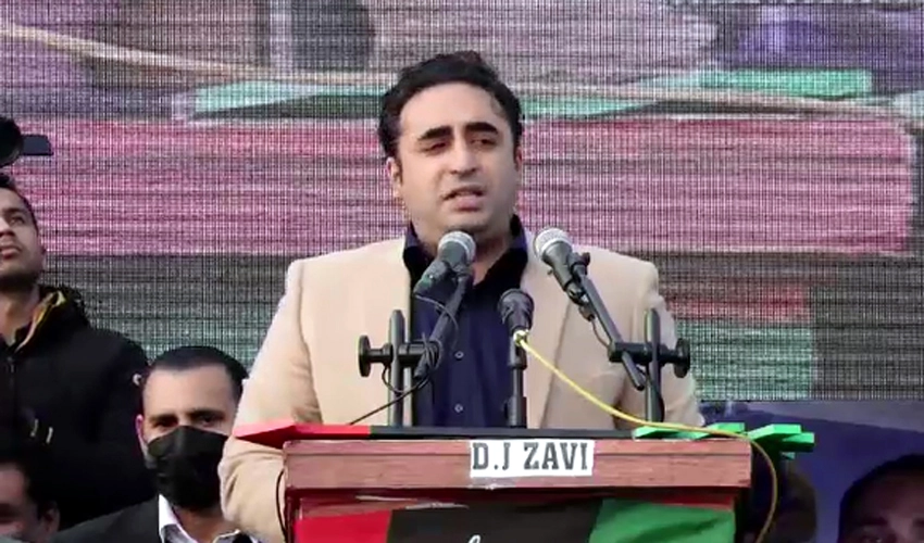All parties except PPP pinning hopes with 'aliens': Bilawal Bhutto