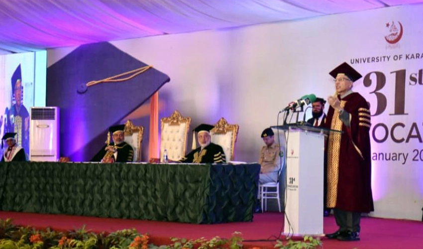 Nation has potential to put country on path to development & prosperity: President Arif Alvi