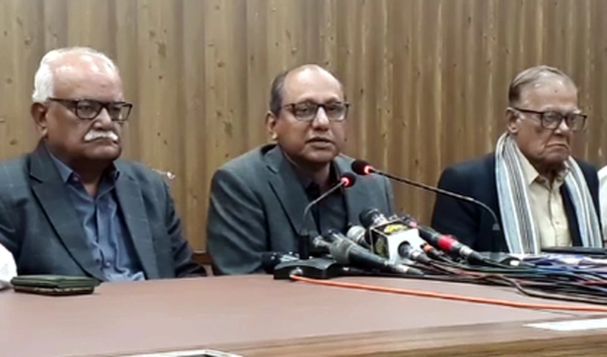 PPP leader Saeed Ghani accuses MQM of spreading chaos