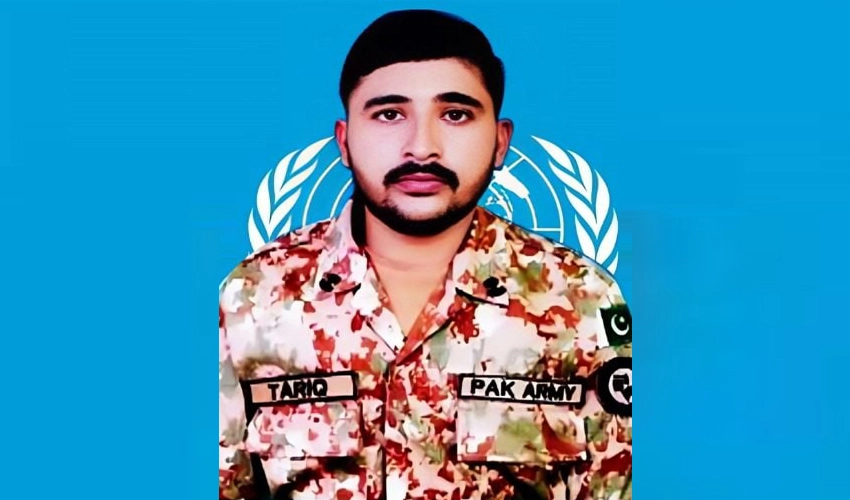 Pakistani peacekeeper embraces martyrdom while thwarting terrorist attack in Sudan