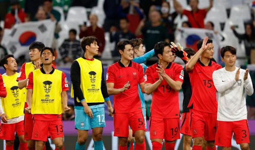 South Korea beat Saudi Arabia on penalties to reach Asian Cup last eight