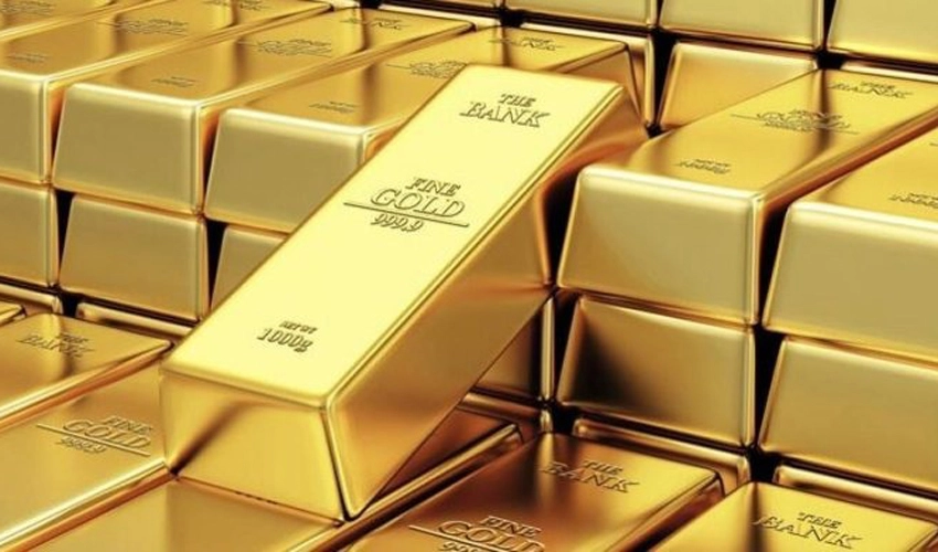 Gold rates up by Rs1,400 per tola