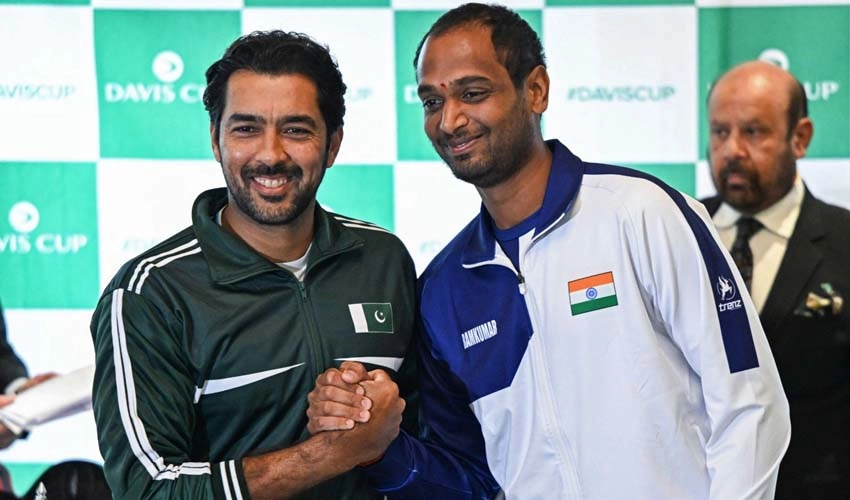 India's Ramkumar Ramanathan beat Aisamul Haq 3-1 in Davis Cup tie