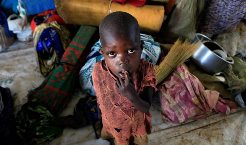 Tens of thousands of children could die in Sudan without more aid: UN