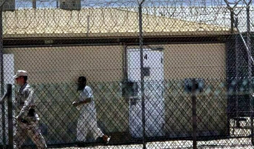 Two ex-Guantanamo prisoners return to Afghanistan
