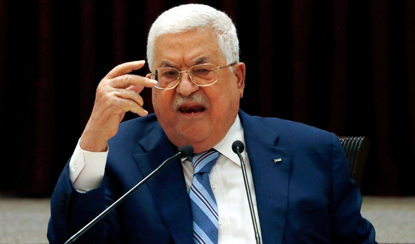 Palestinian president Mahmud Abbas urges Hamas to agree Gaza deal 'quickly'