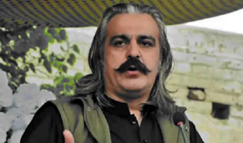 AJK ECP issues arrest warrants for PTI's KP CM-designate Ali Amin Gandapur