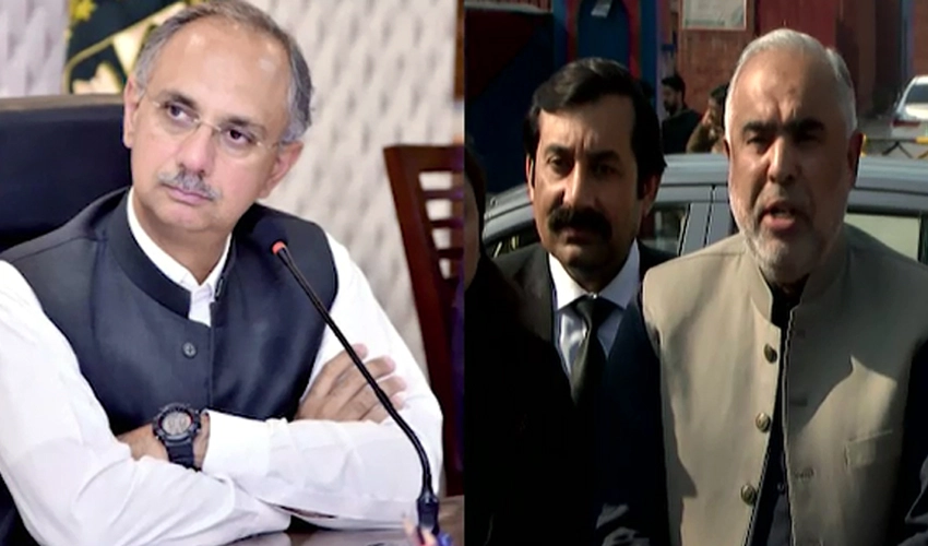 PTI nominates Omar Ayub Khan for slot of prime minister, Aqibullah finalized for KP speaker