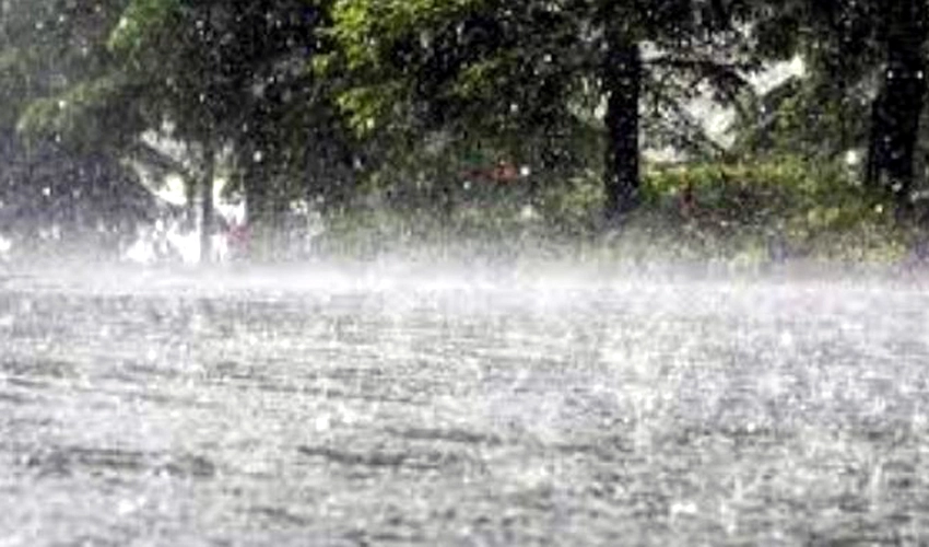 Rain, hailstorm forecast in central & upper parts of country from Feb 17 to 21