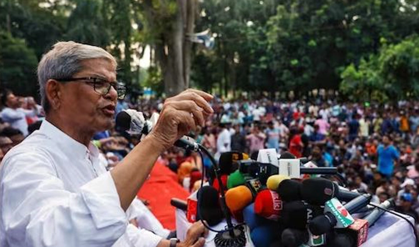 Bangladesh frees two top opposition leaders