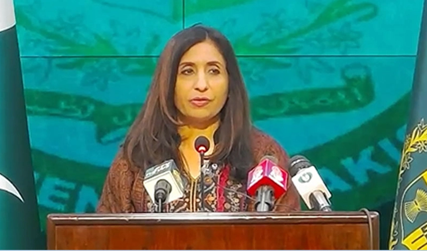 No need for foreign advice on elections in Pakistan: FO spokesperson