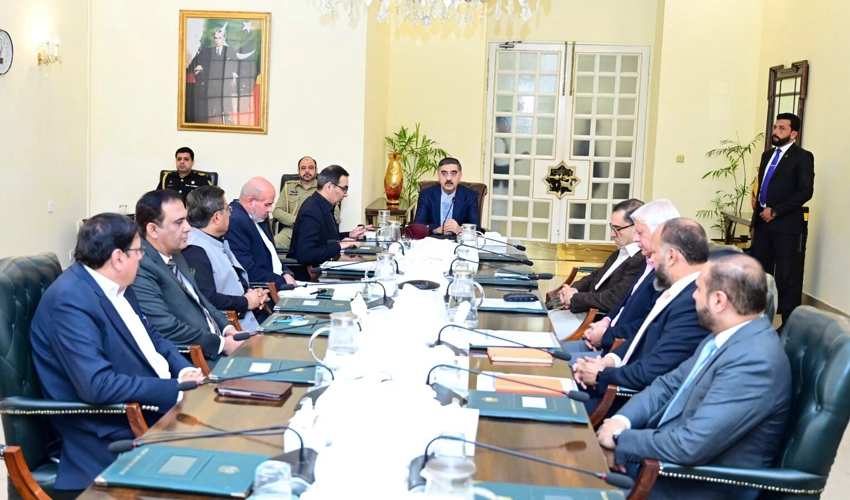 Caretaker setup resolves major long-standing issues to ensure economic stability: PM