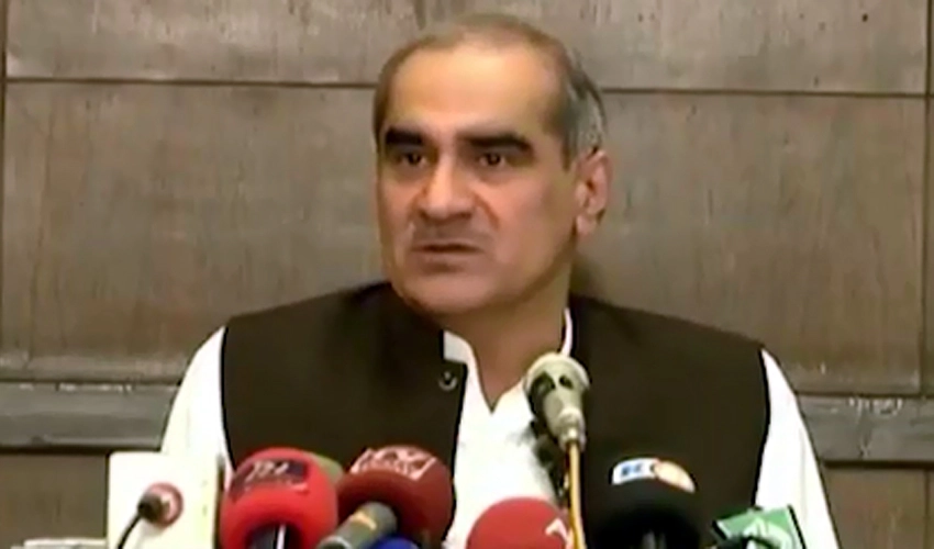 Kh Saad Rafique asks PTI's independent members to form a joint central govt with PPP