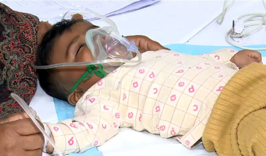 Five more children die of pneumonia across Punjab