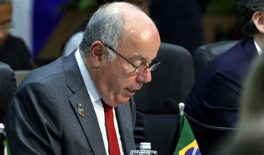 Brazil condemns 'paralysis' on Gaza, Ukraine at tense G20 meeting