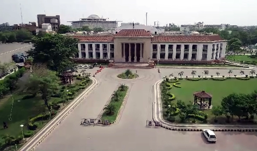 Governor Baleeghur Rehman convenes Punjab Assembly session at 10am tomorrow