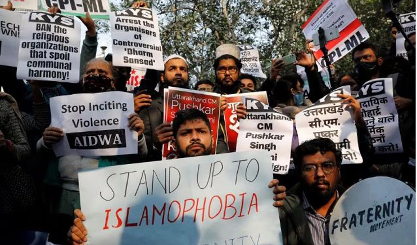 Anti-Muslim hate speech soars in India, says research group
