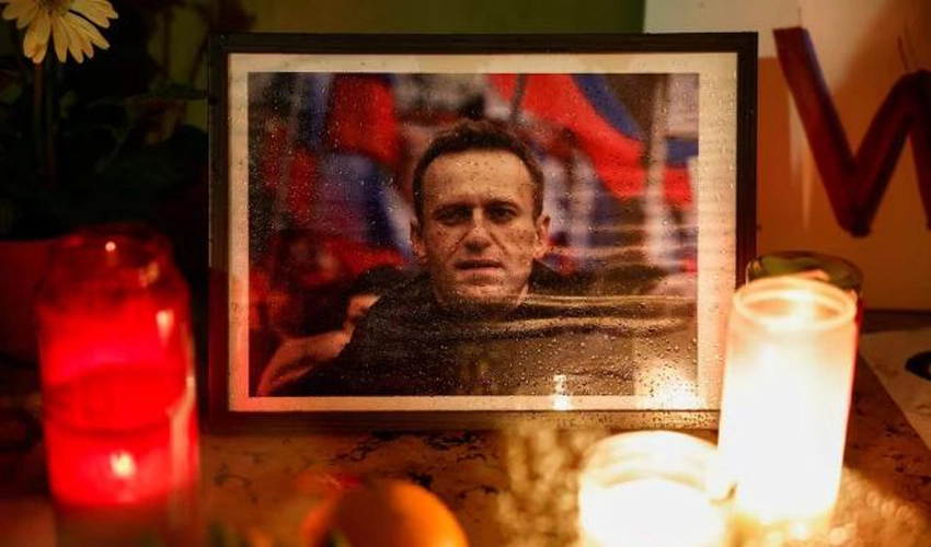 Russian opposition leader Navalny's funeral set for Friday in Moscow