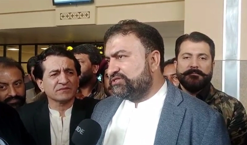 PPP's Satfraz Bugti elected as Balochistan CM unopposed