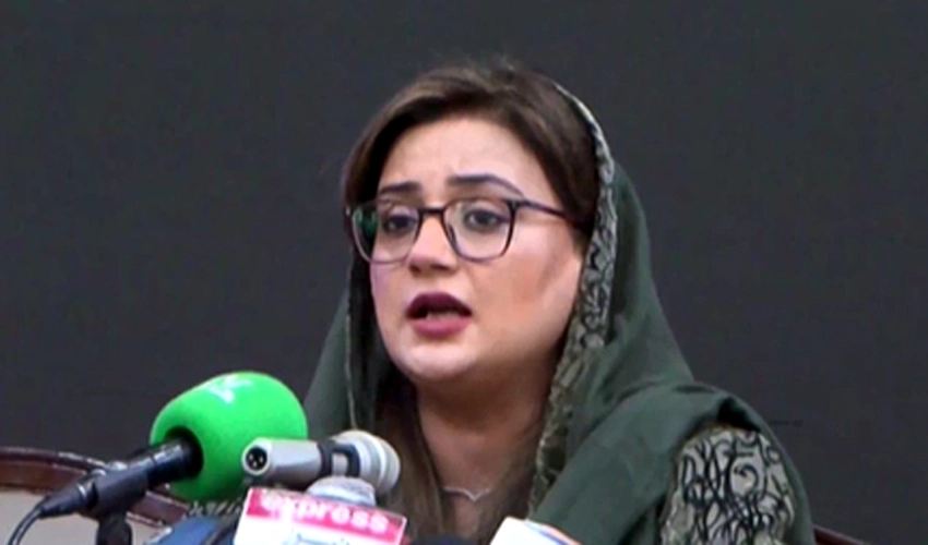 'Saf Suthra Punjab' campaign in full swing across Punjab: Uzma Bukhari