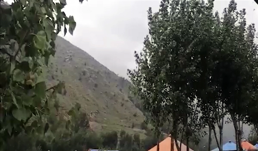 Alert issued for another spell of rains in Khyber Pakhtunkhwa