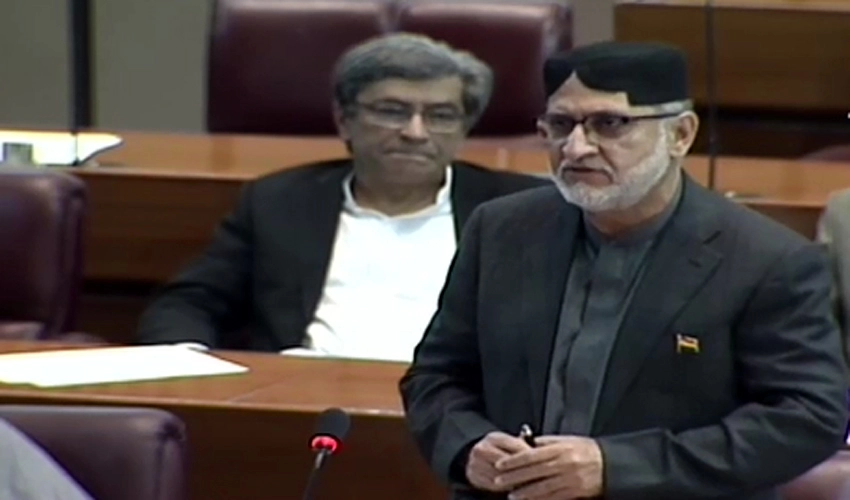 Akhtar Mengal appeals to PM to release all political leaders