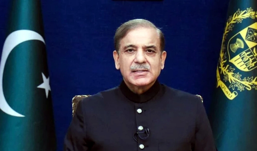 PM Shehbaz Sharif reconstitutes eight-member Council of Common Interests