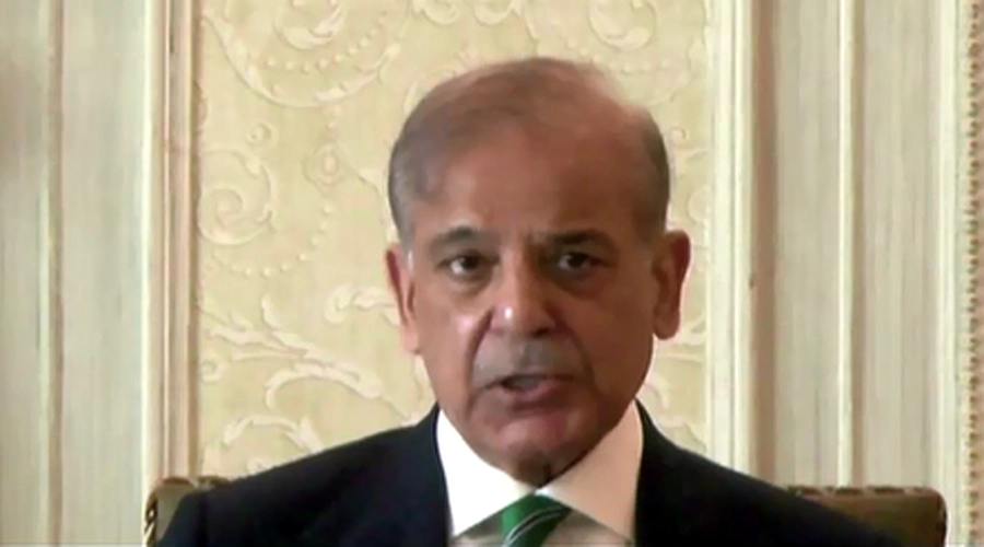 It's mandatory to end political chaos for country's progress & prosperity: PM Shehbaz Sharif