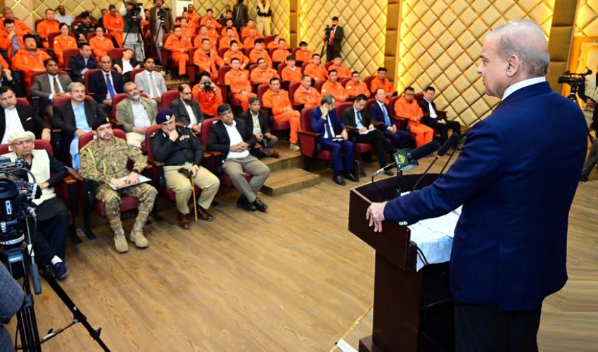 Bisham incident was terrorists' cowardly act aimed at damaging Pak-China exceptional friendship: PM