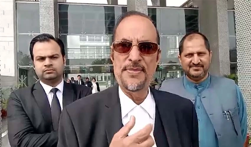 Conspiracy is being hatched to end IHC, says Babar Awan