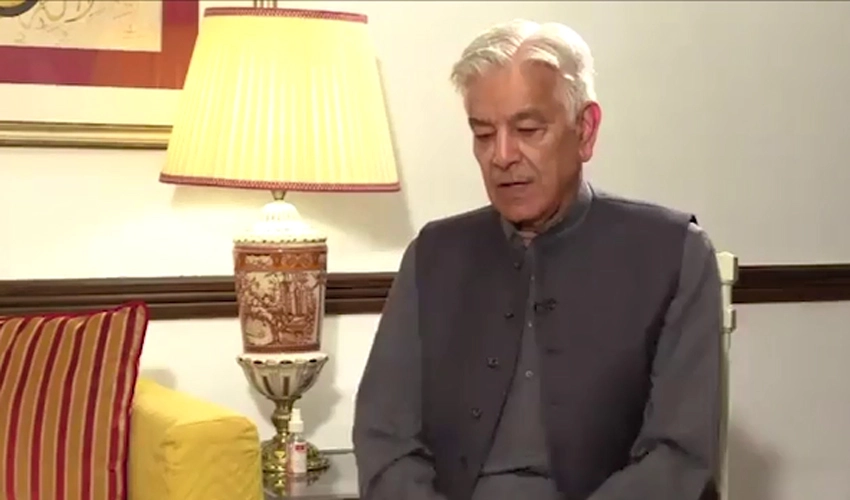 India will get a resounding response if it tries to infiltrate again: Khawaja Asif