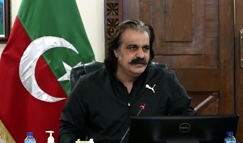 KP CM Gandapur orders to start air ambulance service in province in four months