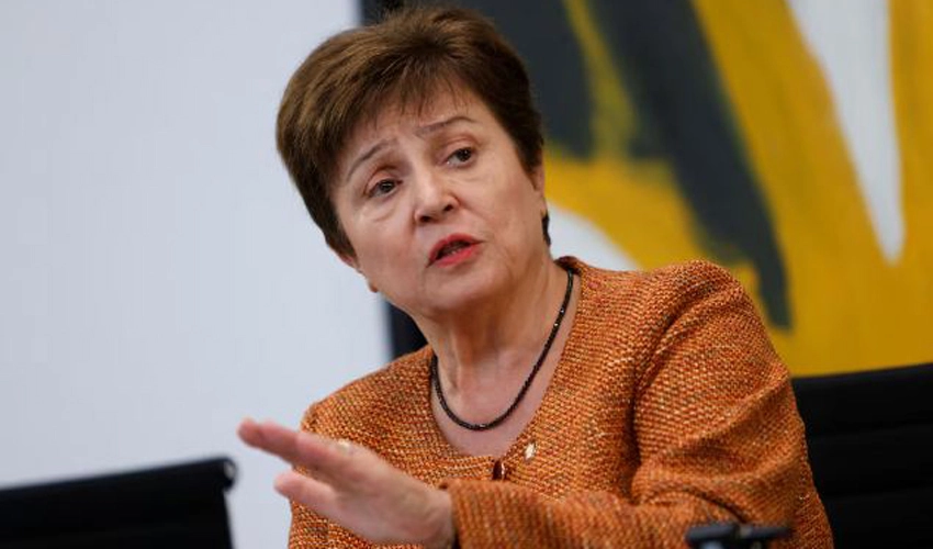 IMF confirms Kristalina Georgieva for second 5-year term