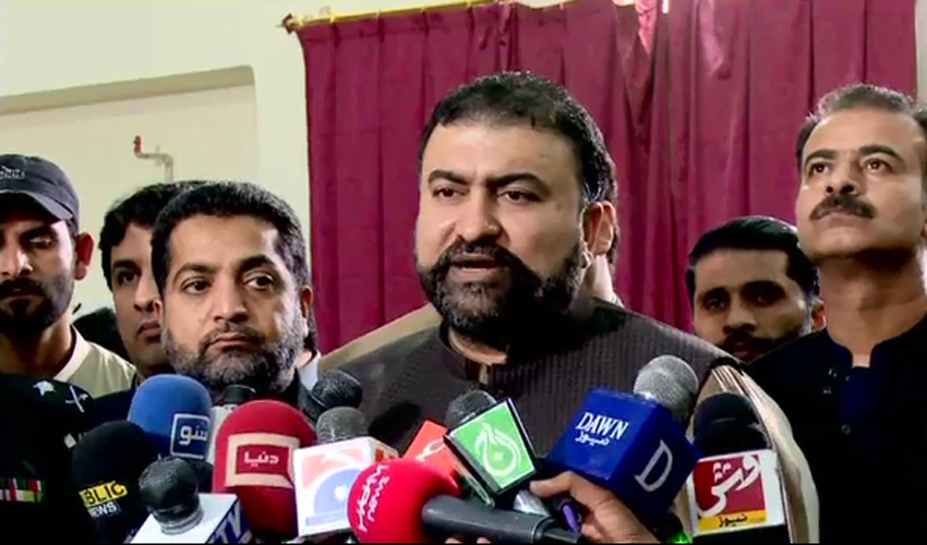 Martyrs' holy blood will definitely be avenged, declares Balochistan CM