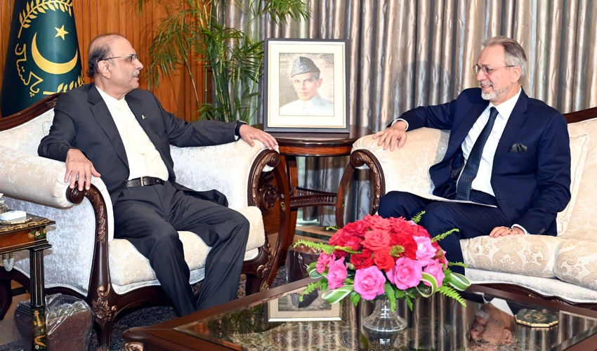 President asks Turkish companies to benefit from Pakistan's investment-friendly policies