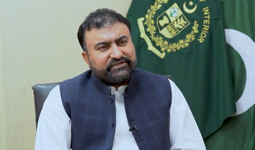 Sarfraz Bugti says introducing reforms in different institutions