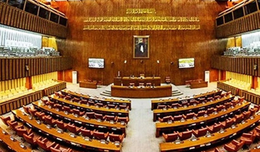President Asif Zardari summons Senate session on April 25