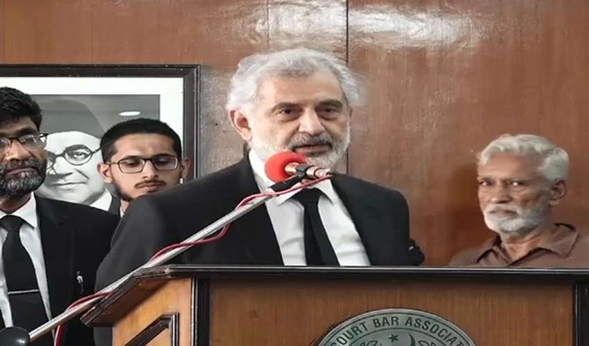 Received no complaint of interference during my tenure: CJP Qazi Faez Isa