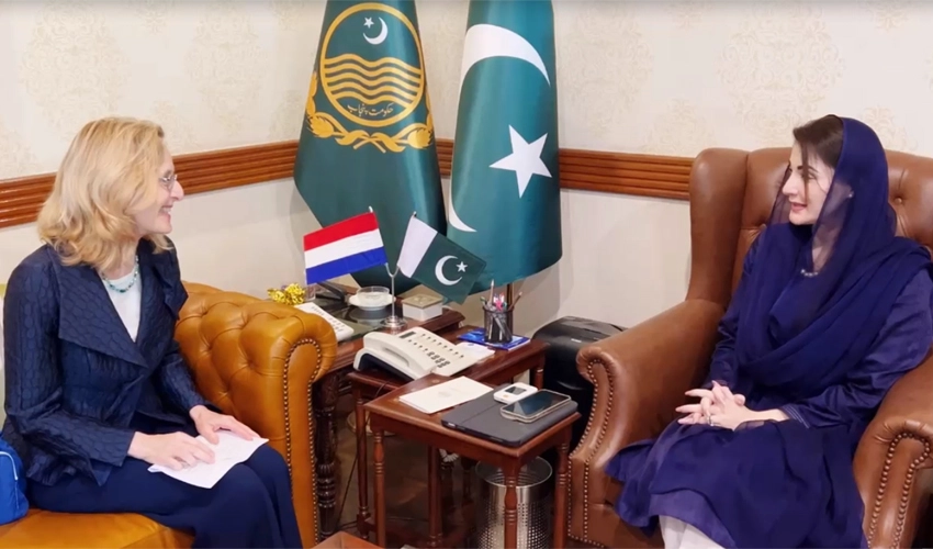 Punjab CM, Holland ambassador discuss ways to enhance bilateral relations
