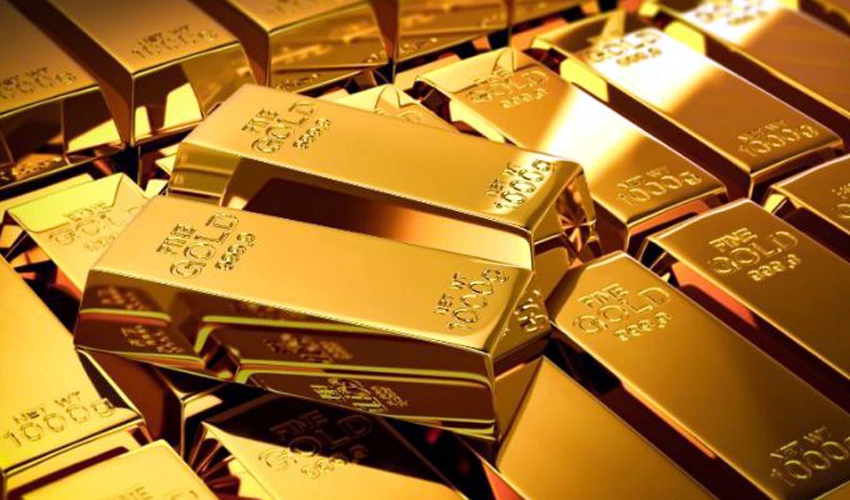 Gold rates decrease by Rs600 per tola to Rs244,400