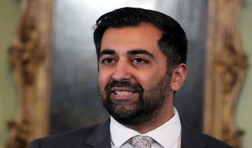 Scotland's first minister Humza Yousaf quits after a year