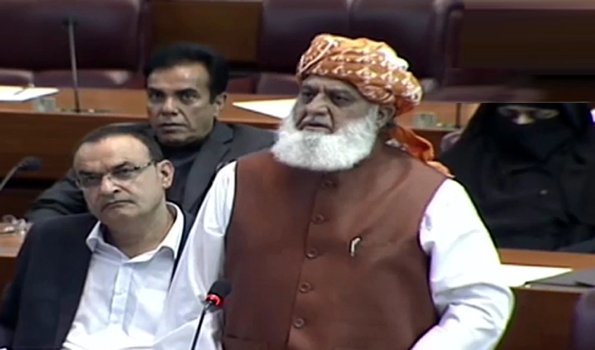 Assemblies were sold in general elections, says Maulana Fazalur Rehman