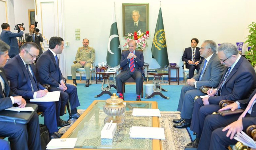 Pakistan committed to completing all bilateral trade, connectivity projects with Uzbekistan: PM