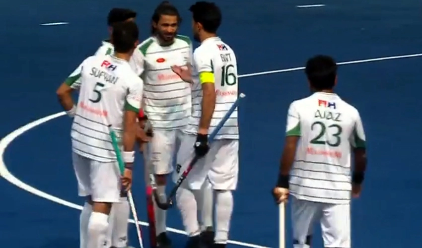 Pakistan beat Canada 54 in Azlan Shah Hockey Tournament