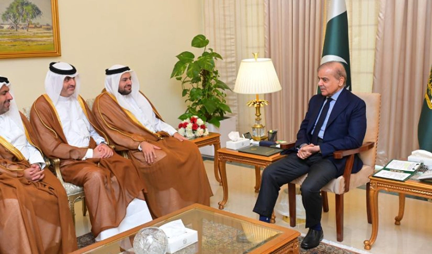 Pakistan keen to transform excellent ties with Qatar into a mutually beneficial economic partnership: PM