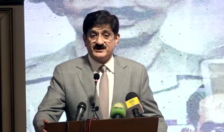 May 9 is a story of hate and division, says Sindh CM Murad Shah