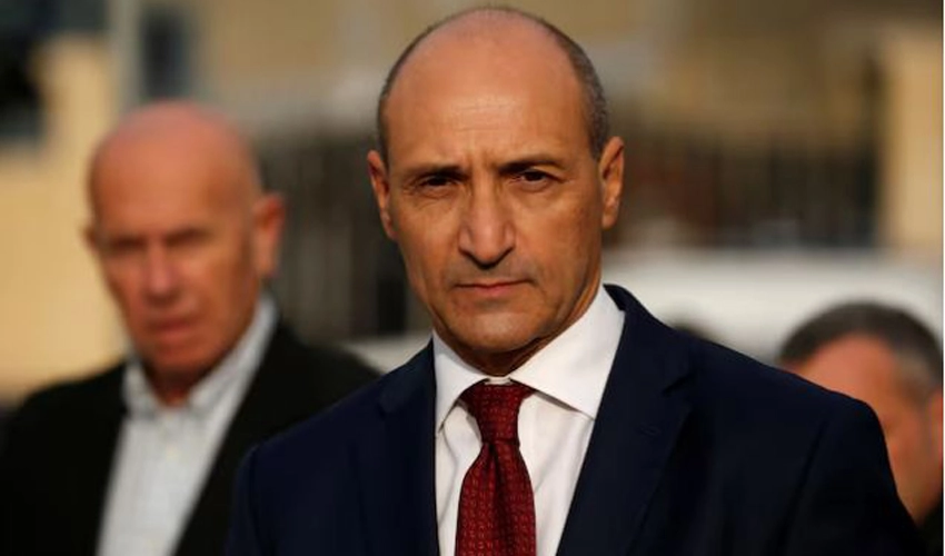 Malta's deputy PM resigns over fraud scandal