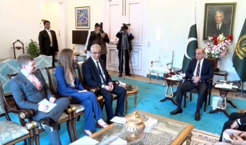 Pakistan wants to attract investment from UK, other countries: PM Shehbaz Sharif