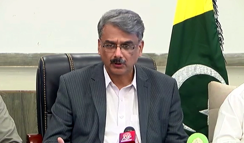 AJK PM Anwaarul Haq says situation is peaceful, relief is permanent for Kashmiris